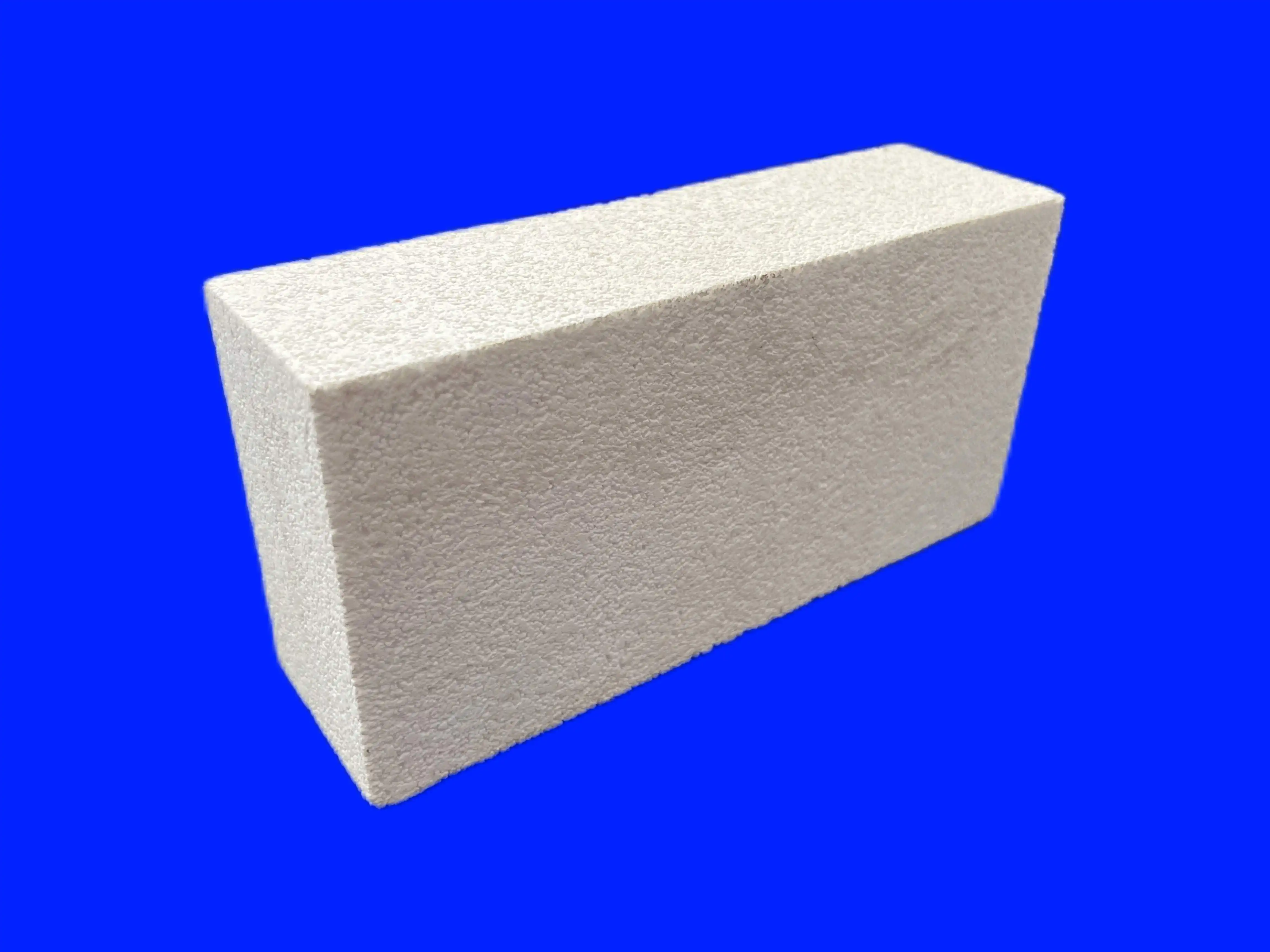 Lightweight Alumina Bubble Brick in Hydrogen and Electric Furnaces